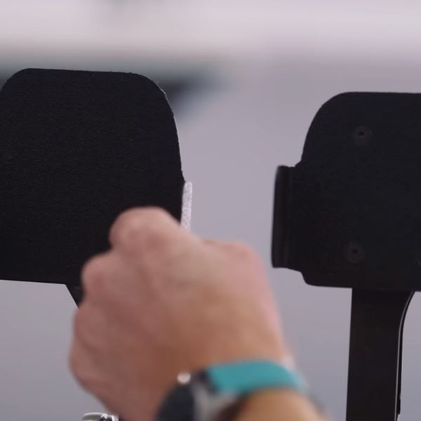 Πόσα κιλά αντέχει το πεντάλ φρένου στην Formula 1;