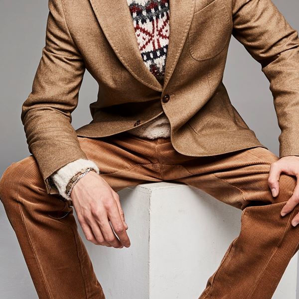 6 τρόποι να φορέσεις το κοτλέ παντελόνι