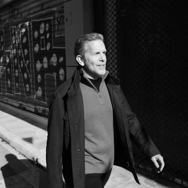 Μία βόλτα στο μέλλον της πόλης παρέα με τον Παύλο Γερουλάνο