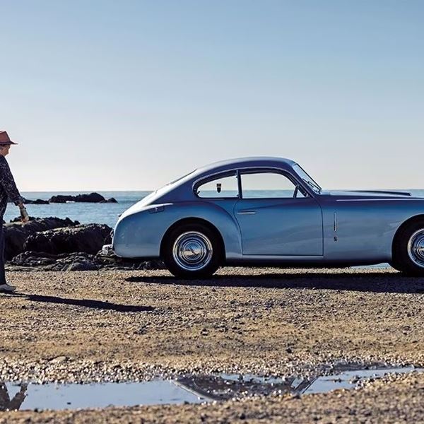 Video: Η συγκινητική ιστορία της παλαιότερης Ferrari στον κόσμο