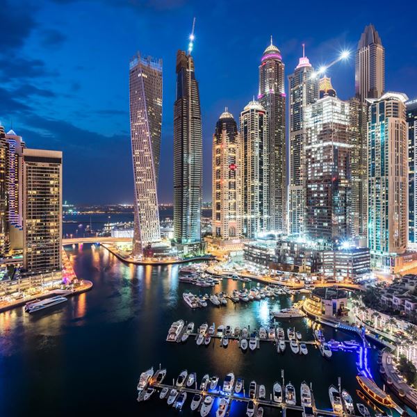 Το Ντουμπάι του μέλλοντος