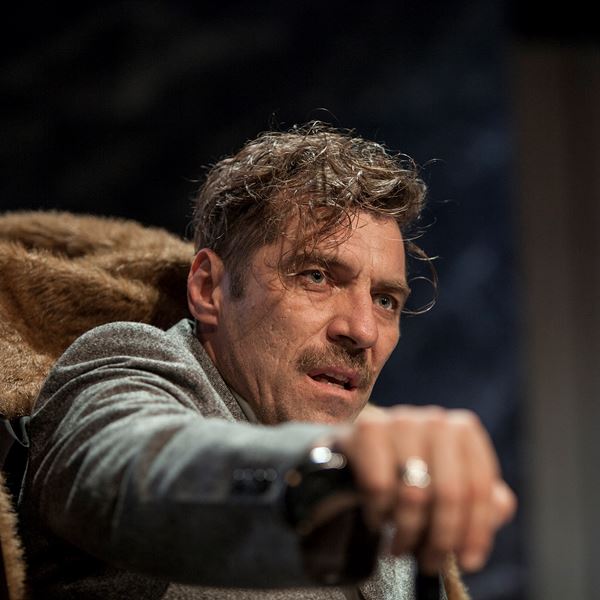 Ο Γιάννης Στάνκογλου είναι ο Γιούγκερμαν του Μ. Καραγάτση