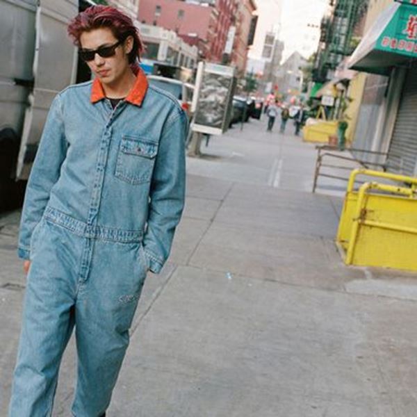 Η νέα συλλογή της Supreme με την Levi's είναι εμπνευσμένη από τον Bruce Springsteen