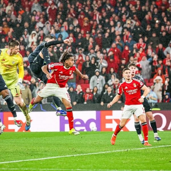 Το τέλος του Μπενφίκα-Ρεάλ Μαδρίτης ήταν βγαλμένο από ταινία