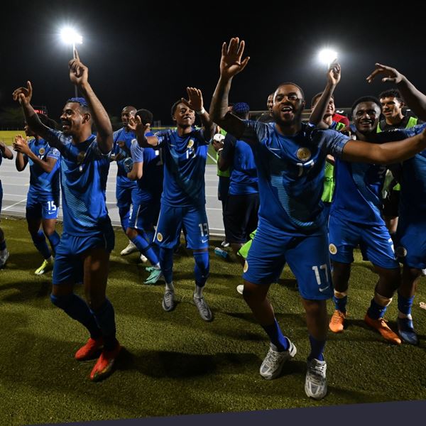 Αυτή είναι η μικρότερη χώρα που έχει προκριθεί ποτέ σε Μουντιάλ