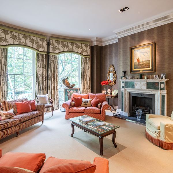 Πωλείται το σπίτι του Sting στο Λονδίνο