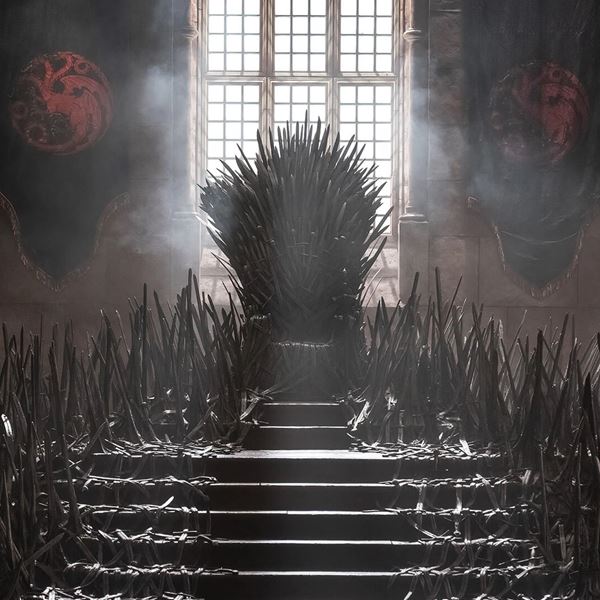 Σε δημοπρασία ο θρόνος του Game of Thrones-έπιασε αστρονομικό ποσό