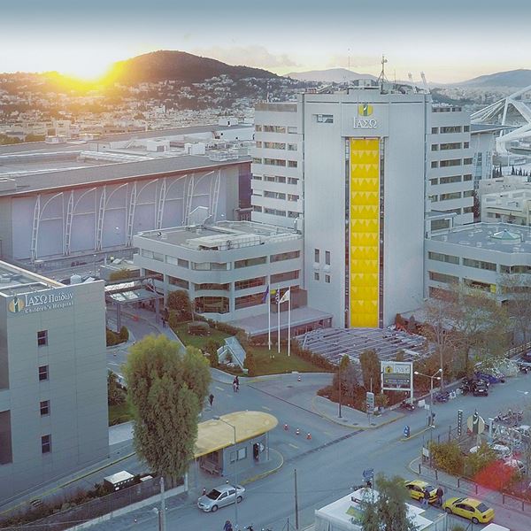 ΙΑΣΩ Γενική Κλινική: Διεθνές Κέντρο Εκπαίδευσης και Επίδειξης για την αντιμετώπιση της Καλοήθους Υπερπλασίας του Προστάτη