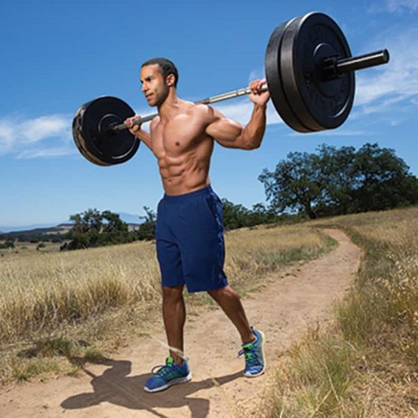 Βάδισμα του αγρότη: Η καλύτερη άσκηση για δύναμη μετά τα 40