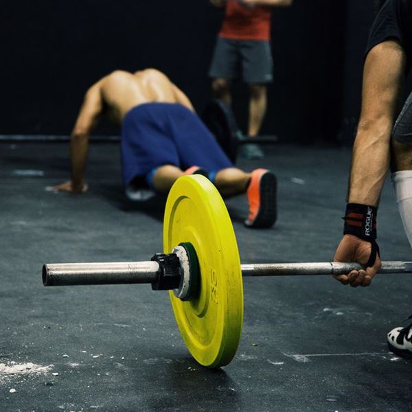 5 ασκήσεις Crossfit για τεράστια δύναμη