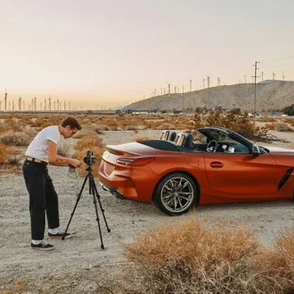 Η εντυπωσιακή συλλογή αυτοκινήτων του Brooklyn Beckham