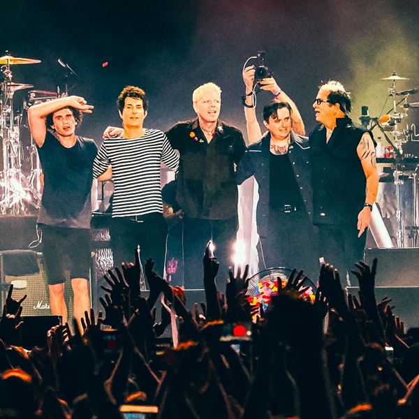 Ξεκίνησε η διάθεση των εισιτηρίων για το live των Offspring στο Release Athens 2026