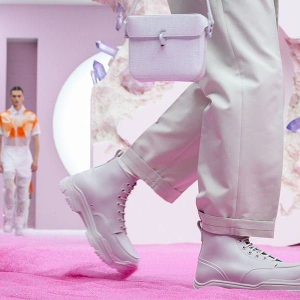 Τα πιο hype sneakers από την Εβδομάδα Μόδας του Παρισιού