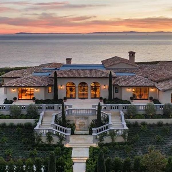 Ξενάγηση στο πιο ακριβό σπίτι στην Καλιφόρνια