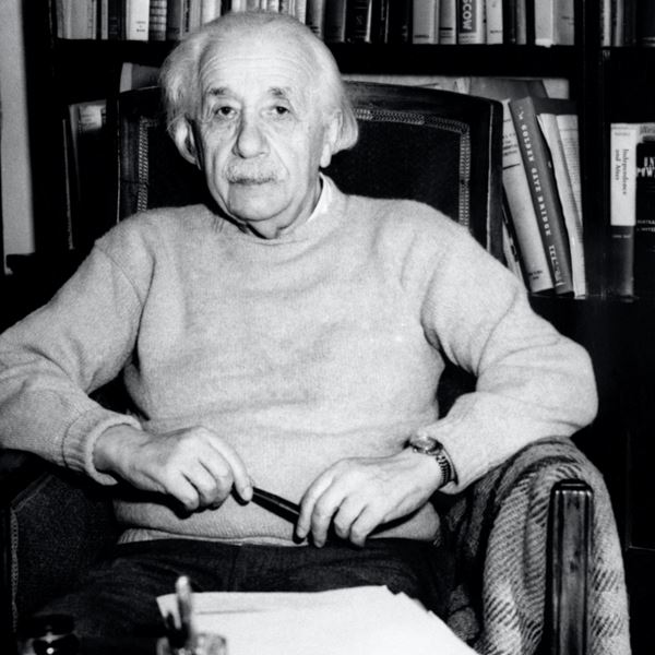 Μία άγνωστη ιστορία για τον Albert Einstein