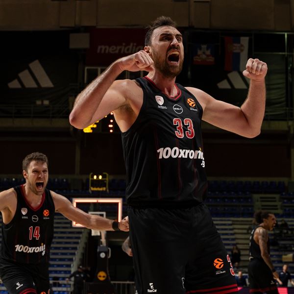 Η τρομερή ανατροπή του Ολυμπιακού απέναντι στη Μακάμπι-'Εχανε με 12 πόντους 3 λεπτά πριν το τέλος (βίντεο)