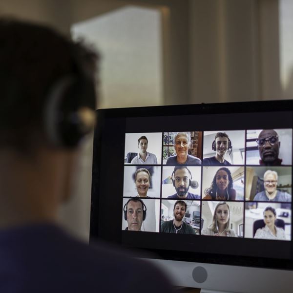 Το φαινόμενο του Zoom Fatigue