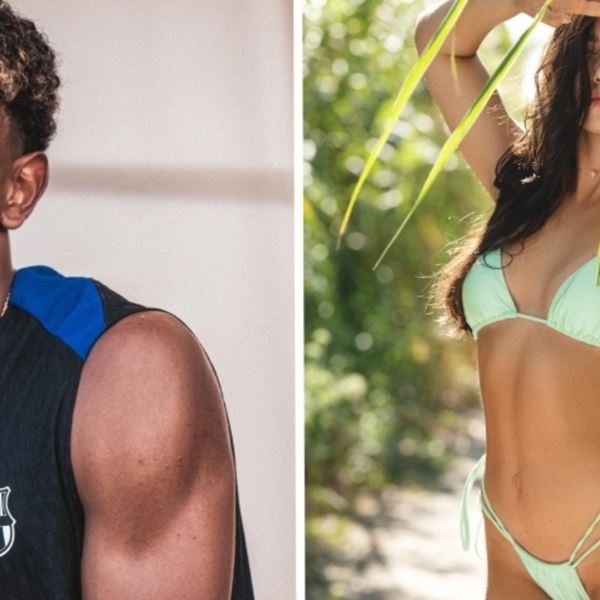 Ο Λαμίν Γιαμάλ παίζει μεγάλη μπάλα και εκτός γηπέδου-Η νέα του σχέση με 19χρονο μοντέλο από την Ιταλία