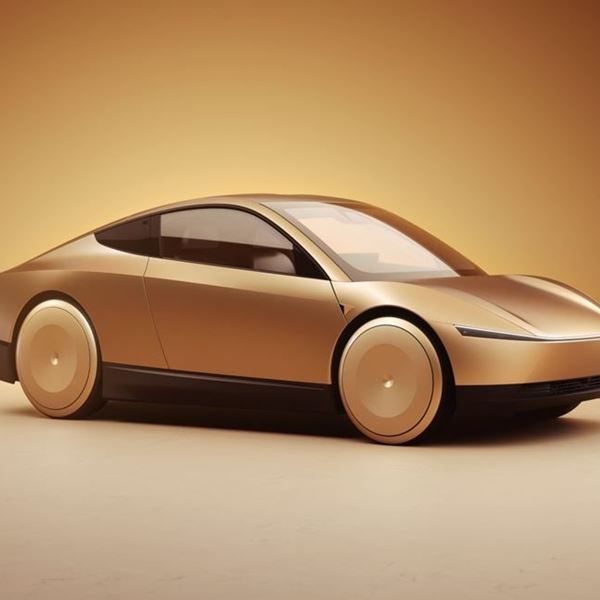 Αυτά είναι τα Tesla Cybercab και Robovan, τα αυτόνομα οχήματα του Elon Musk