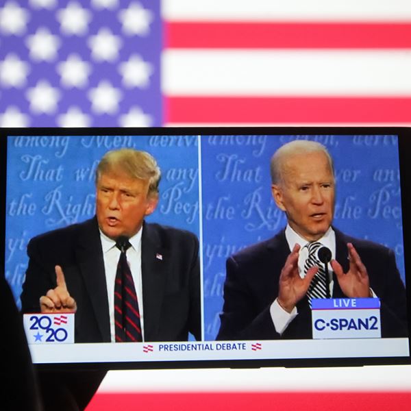 Τα 6 σημεία-κλειδιά του δεύτερου debate των Donald Trump και Joe Biden
