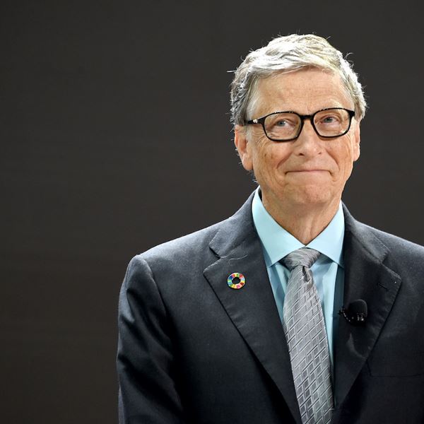 Ίσως αρκεί ένα απλό κόλπο του Bill Gates για να γίνουν όλοι πλούσιοι