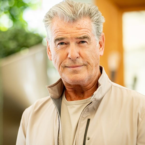 O Pierce Brosnan και οι διαδοχικές τραγωδίες της ζωής του