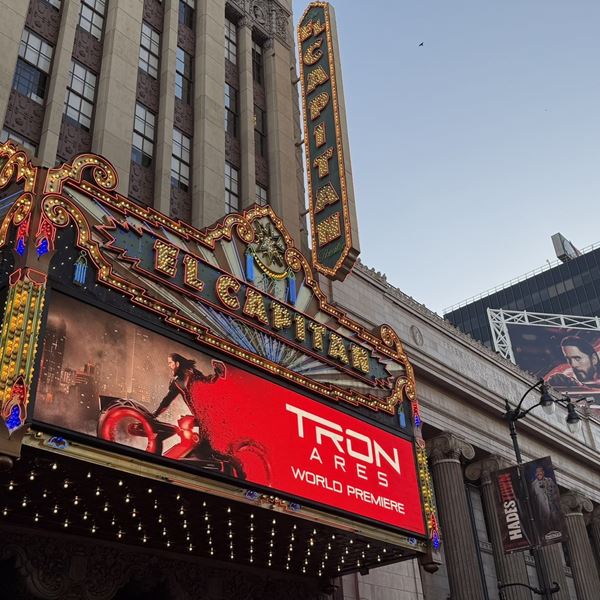 Tron: Ares, το reboot που δεν ξέραμε αν χρειαζόμασταν-κριτική του Γιώργου Σατσίδη