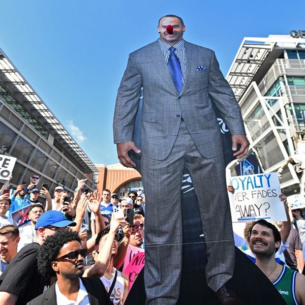 Επιβεβαιώθηκε η μεγαλύτερη θεωρία συνωμοσίας του NBA