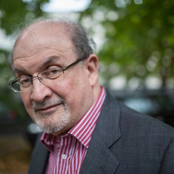 Απλά μαθήματα γραφής από τον Salman Rushdie