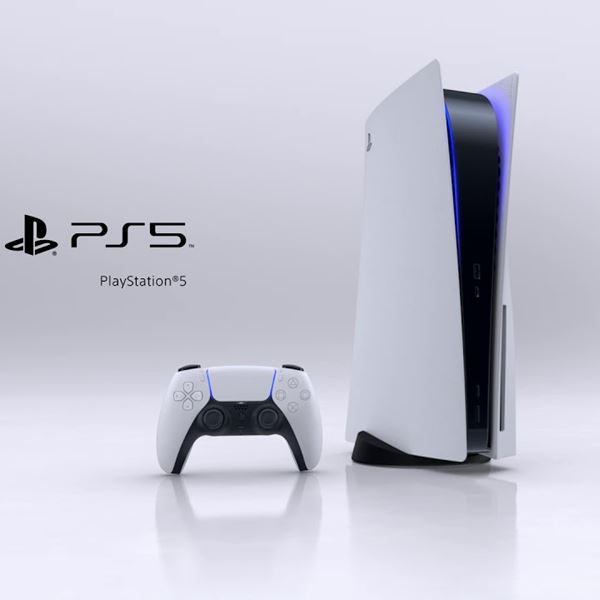 Το νέο, φουτουριστικό PlayStation 5