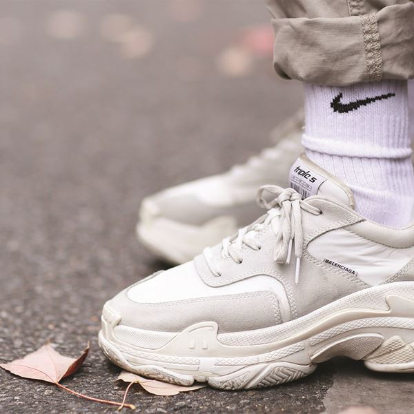 Τα πιο όμορφα ugly sneakers της χρονιάς