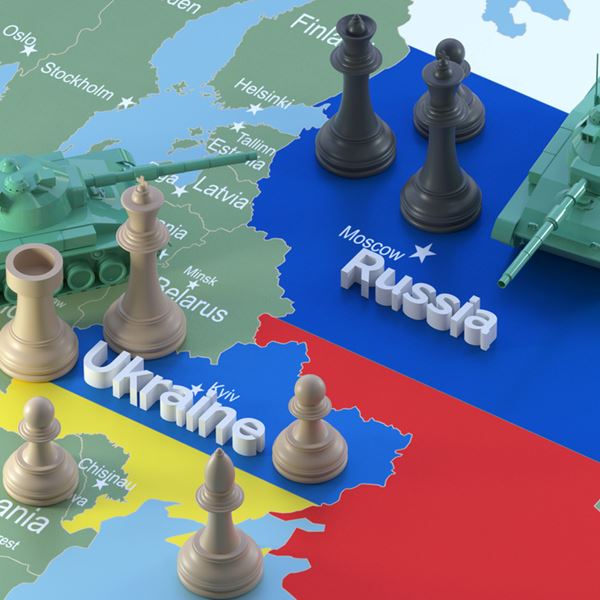 Η κρίση στην Ουκρανία εκτοξεύει τις τιμές της ενέργειας