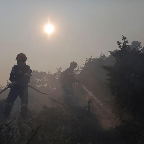 Τα έκτακτα μέτρα του Ταμείου Ανάκαμψης για την κλιματική αλλαγή
