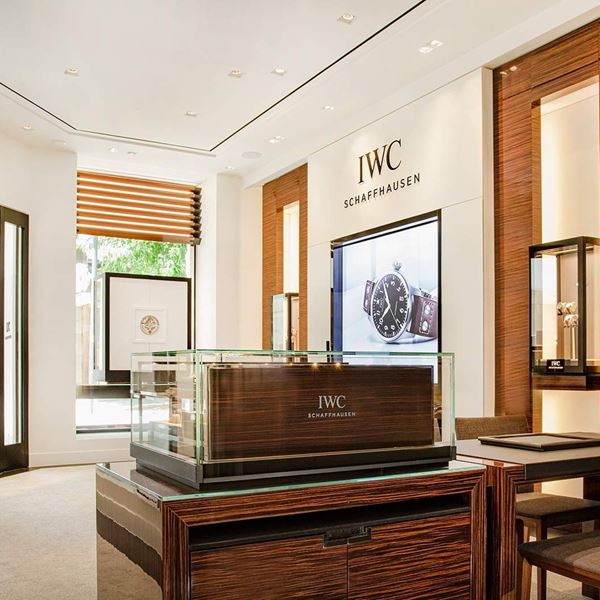 H IWC Schaffhausen σε ειδική προβολή της ταινίας του 'F1 Η Ταινία'