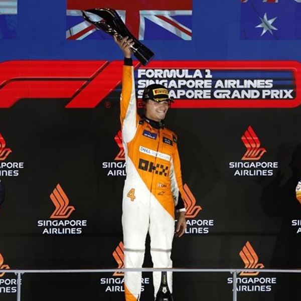 F1: Πώς μπορεί να κερδίσει το πρωτάθλημα ο Lando Norris