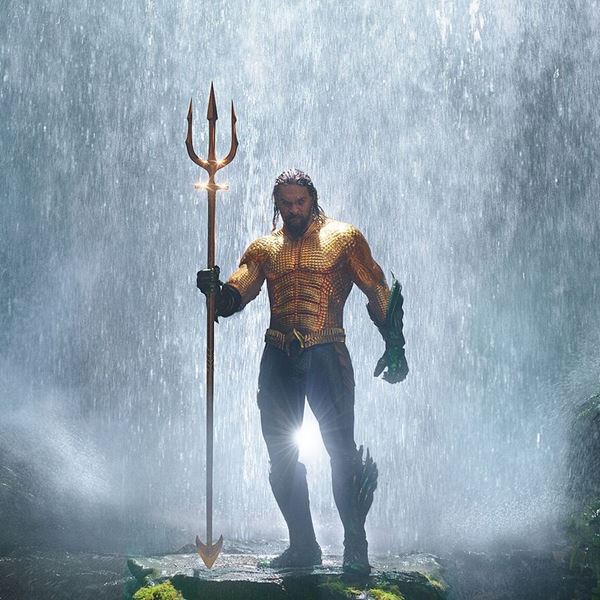 Ο "Aquaman" είναι έτοιμος να σώσει την Ατλαντίδα