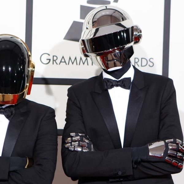 Ο Thomas Bangalter αισθάνεται ανακουφισμένος από τη διάλυση των Daft Punk