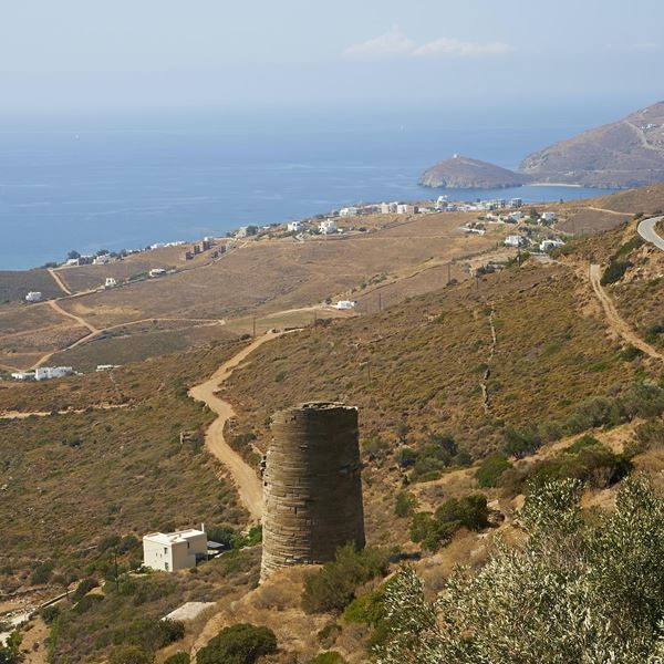 Το κορυφαίο ελληνικό νησί σύμφωνα με τους Sunday Times