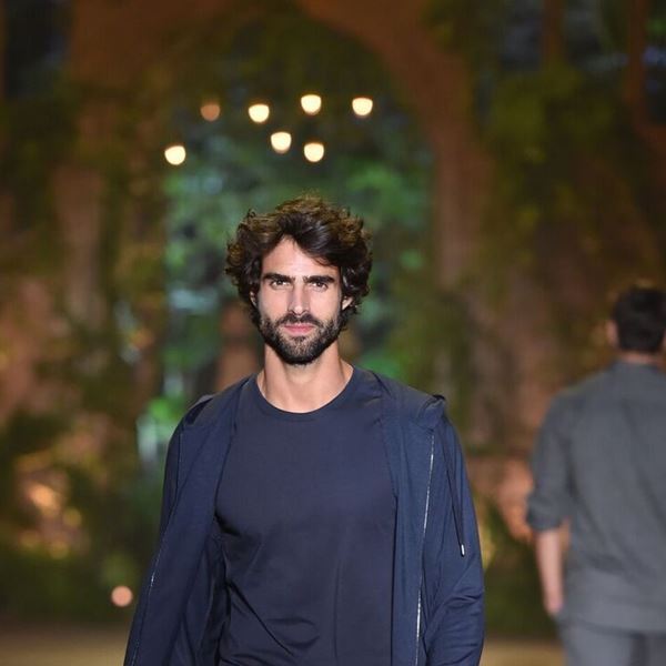 Στο μαγεμένο δάσος της Intimissimi Uomo