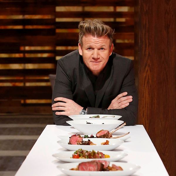 Ένα πασχαλινό cocktail από τον Gordon Ramsay