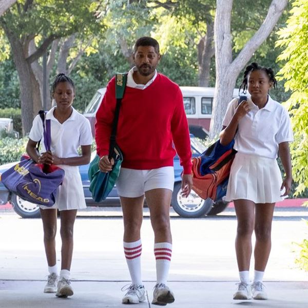 Το King Richard είναι η μεγάλη επιστροφή του Will Smith