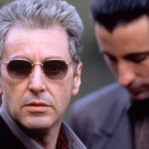 Το trailer του νέου "Νονού III" είναι εδώ