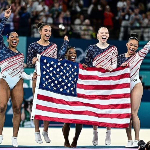 Κάποιος μάλλον πείραξε τη Simone Biles και έκανε μία ειρωνική ανάρτηση μετά το μετάλλιο