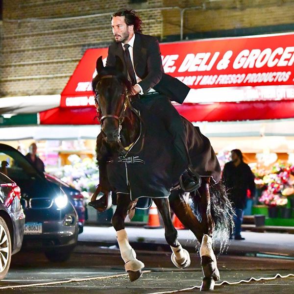 Τι γνωρίζουμε μέχρι στιγμής για το John Wick 3