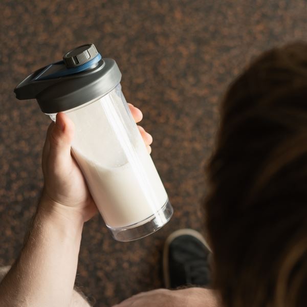 Με τι δεν πρέπει να συνδυάζεις την κρεατίνη σου