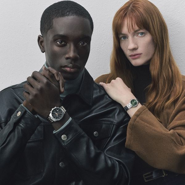 Στις νέες συλλογές ρολογιών και κοσμημάτων Trussardi θα βρεις τα διαχρονικά δώρα που αναζητάς