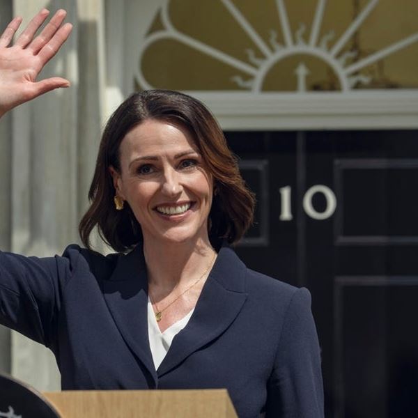 Αυτή η νέα σειρά στο Netflix θα καλύψει το κενό που άφησε το The Diplomat