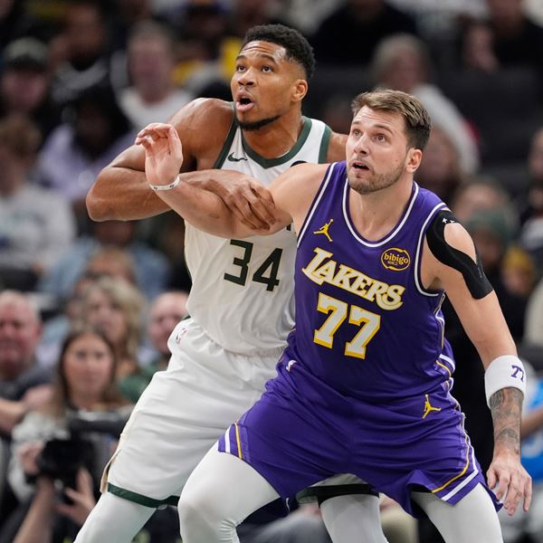 Ο Λούκα Ντόντσιτς ζήτησε από τους Lakers να φέρουν τον Γιάννη Αντετοκούνμπο