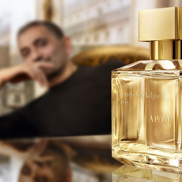 APOM | Το εμβληματικό άρωμα του οίκου Maison Francis Kurkjian σε ανανεωμένη εκδοχή