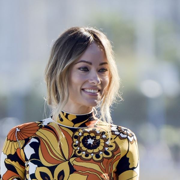 Η Olivia Wilde κάτι έχει να πει για το αμφιλεγόμενο βίντεο με τον Harry Styles και τον Chris Pine